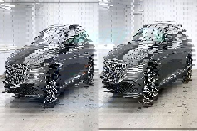 New 2026 Genesis G80 2.5T Advanced image 2