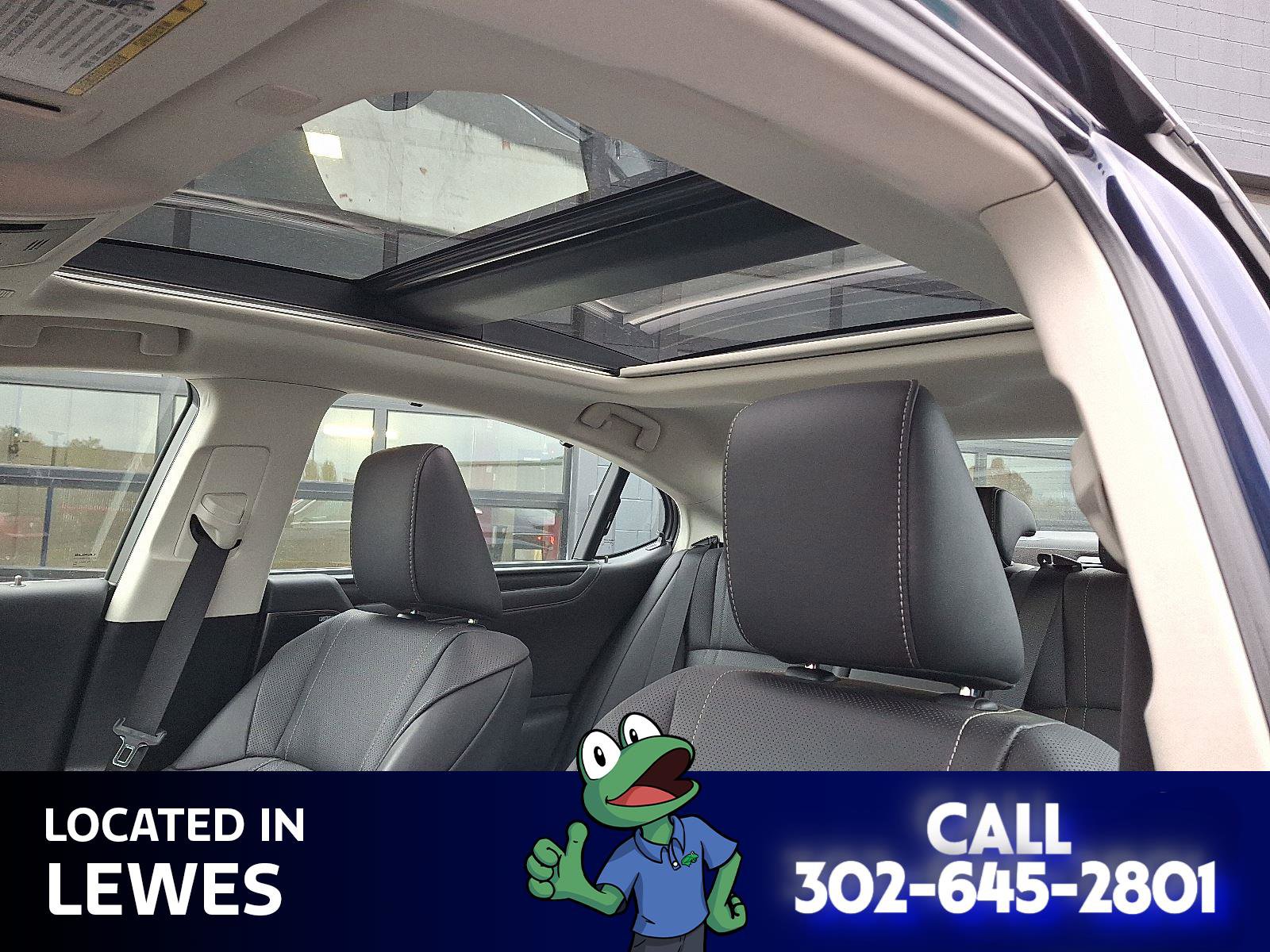 Used 2023 Lexus ES 350 Ultra Luxury image 25