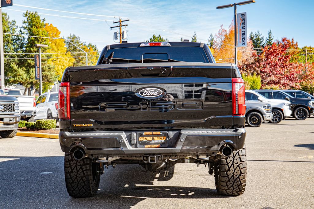 Used 2025 Ford F150 Tremor w/ Tow/Haul Package image 5