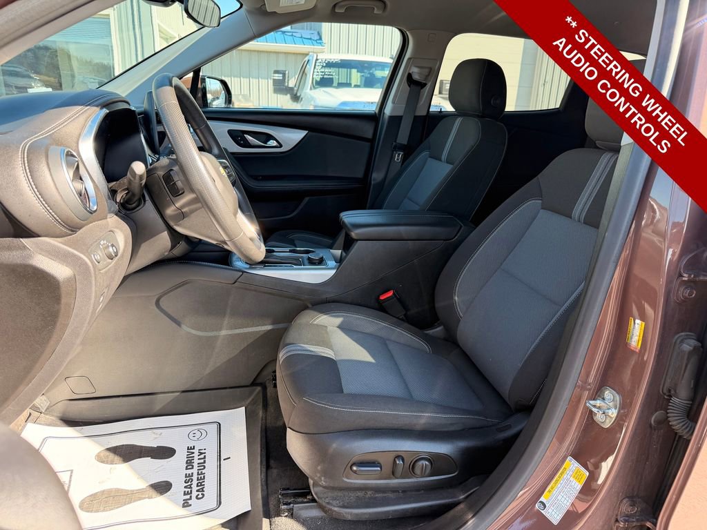 Used 2023 Chevrolet Blazer LT w/ LPO, Floor Liner Package image 12