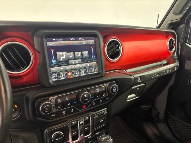 Certified 2019 Jeep Wrangler Unlimited Rubicon AWD/4WD image 20