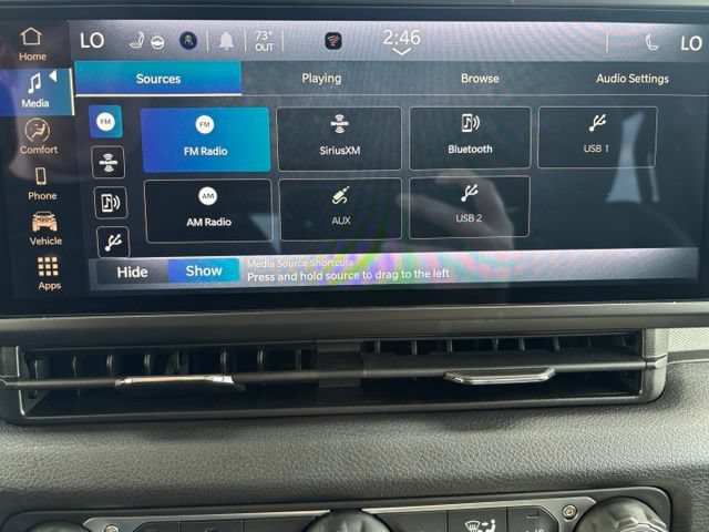 New 2026 Jeep Wrangler Unlimited Sport AWD/4WD image 7
