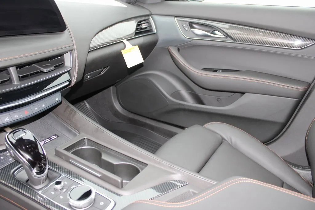 New 2026 Cadillac CT5 Sport image 15