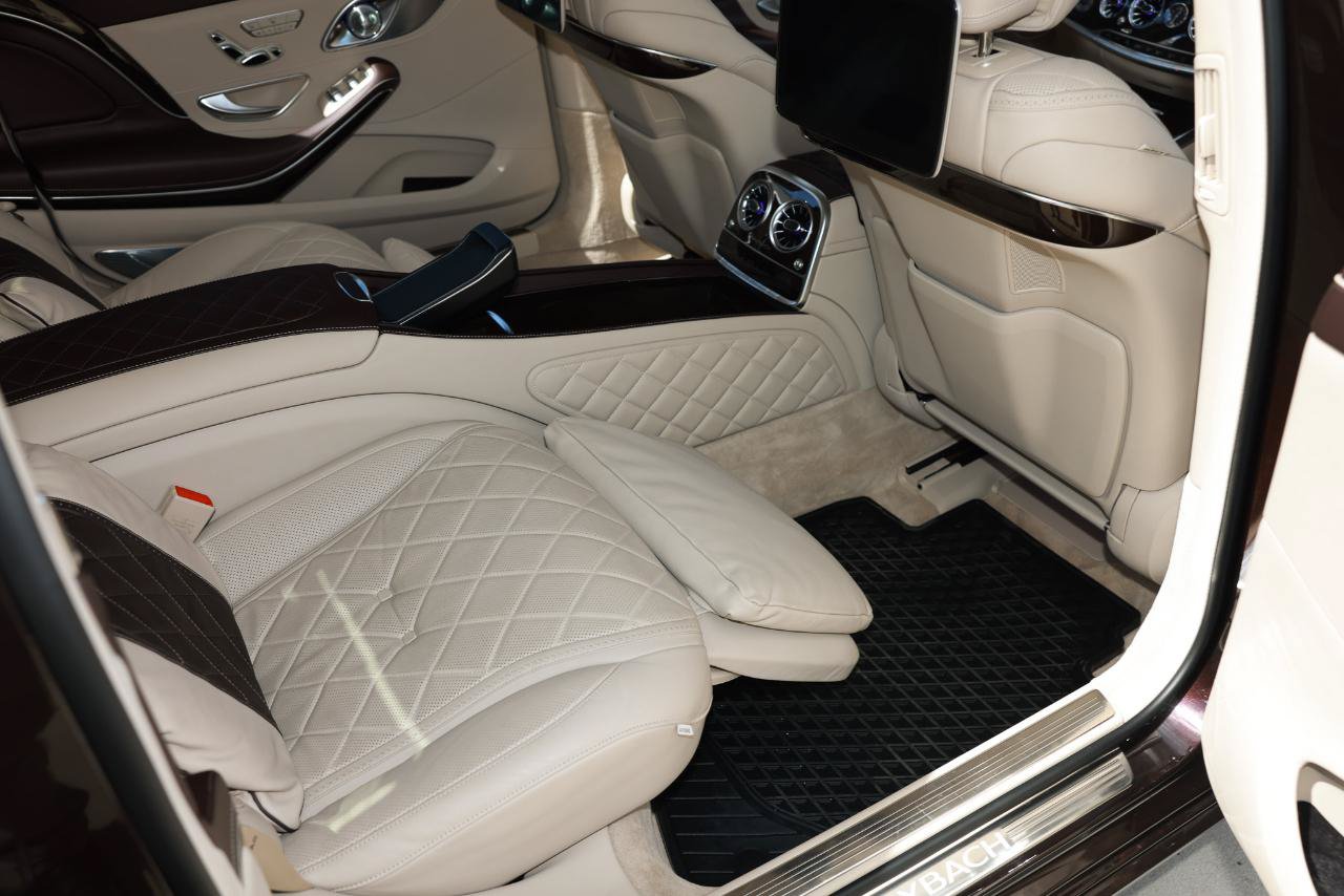 Used 2019 Mercedes-Benz Maybach S 650 image 13