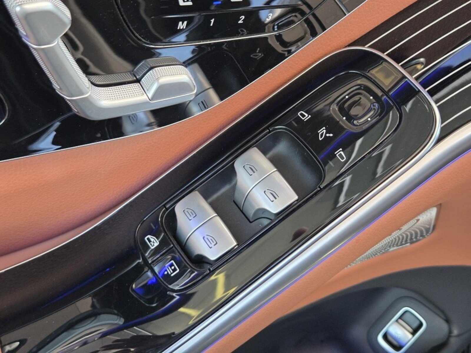 Certified 2022 Mercedes-Benz S 500 4MATIC image 23