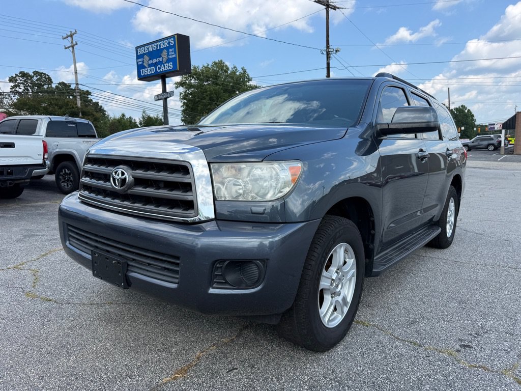 Used 2008 Toyota Sequoia SR5