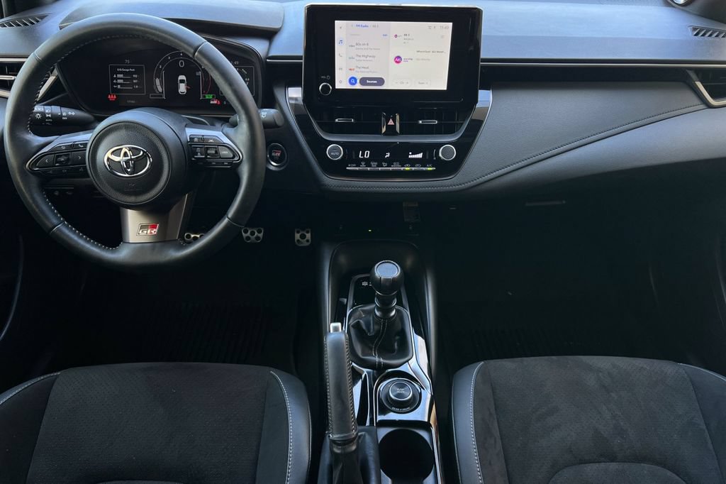 Certified 2024 Toyota Corolla GR AWD/4WD image 15