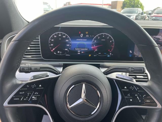 Used 2024 Mercedes-Benz GLS 450 4MATIC image 36