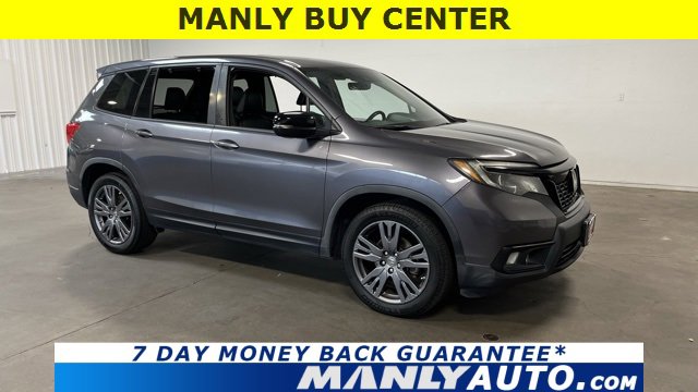 Used 2019 Honda Passport EX-L