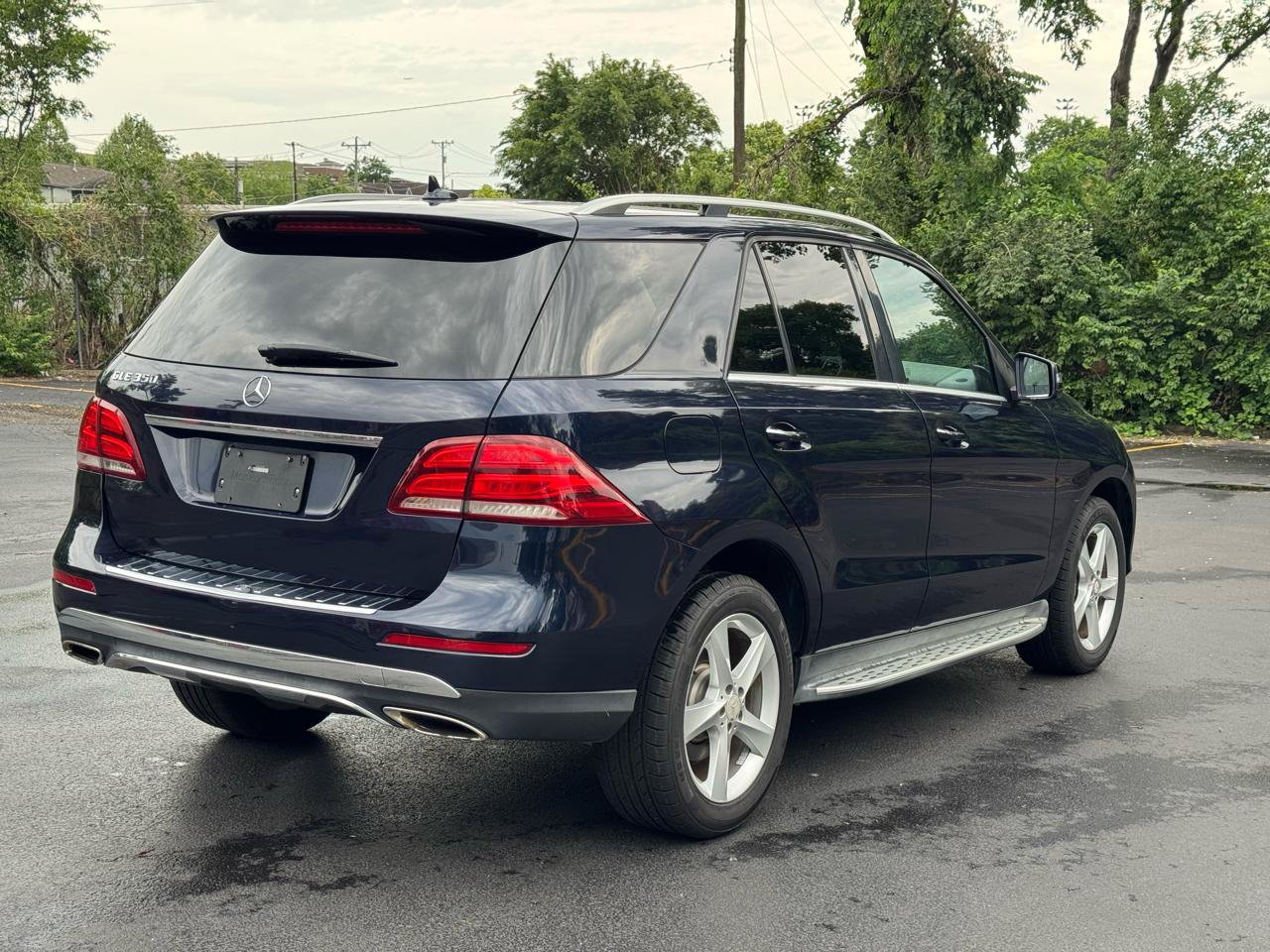 Used 2016 Mercedes-Benz GLE 350 w/ Premium Package image 7