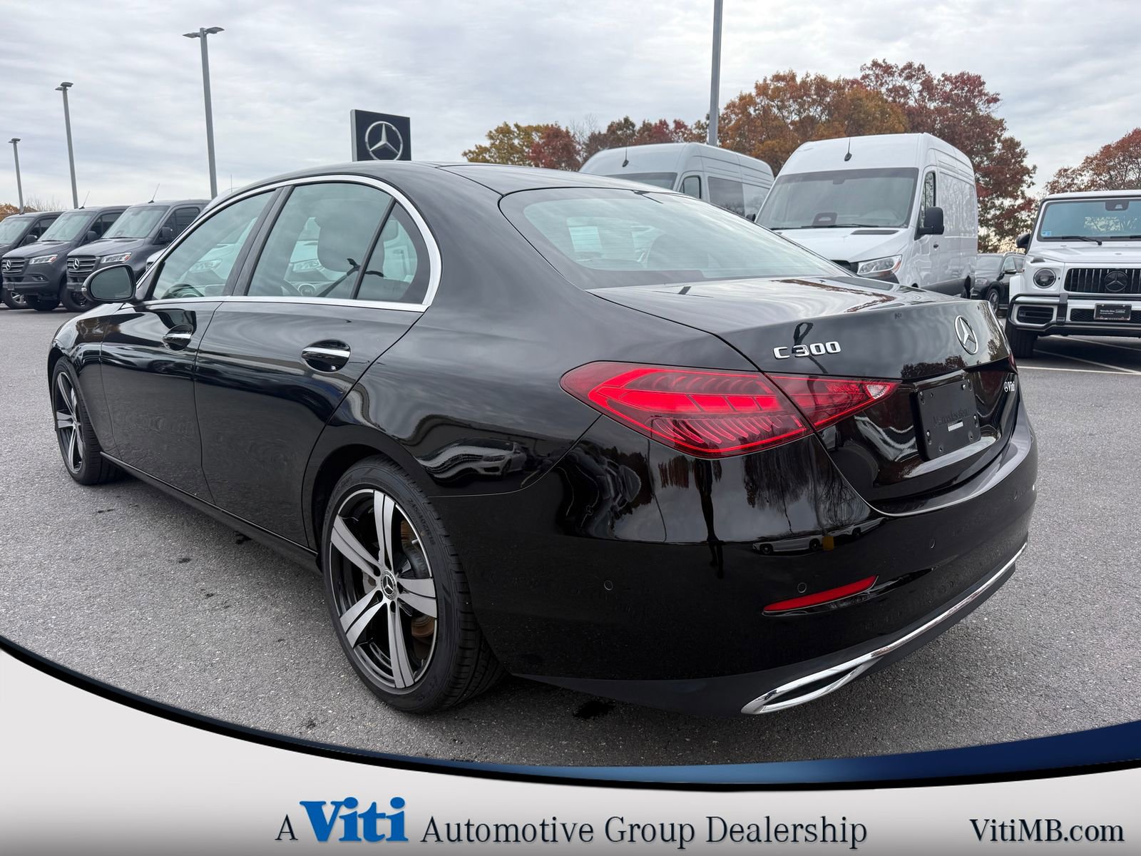 Certified 2025 Mercedes-Benz C 300 4MATIC Sedan image 6