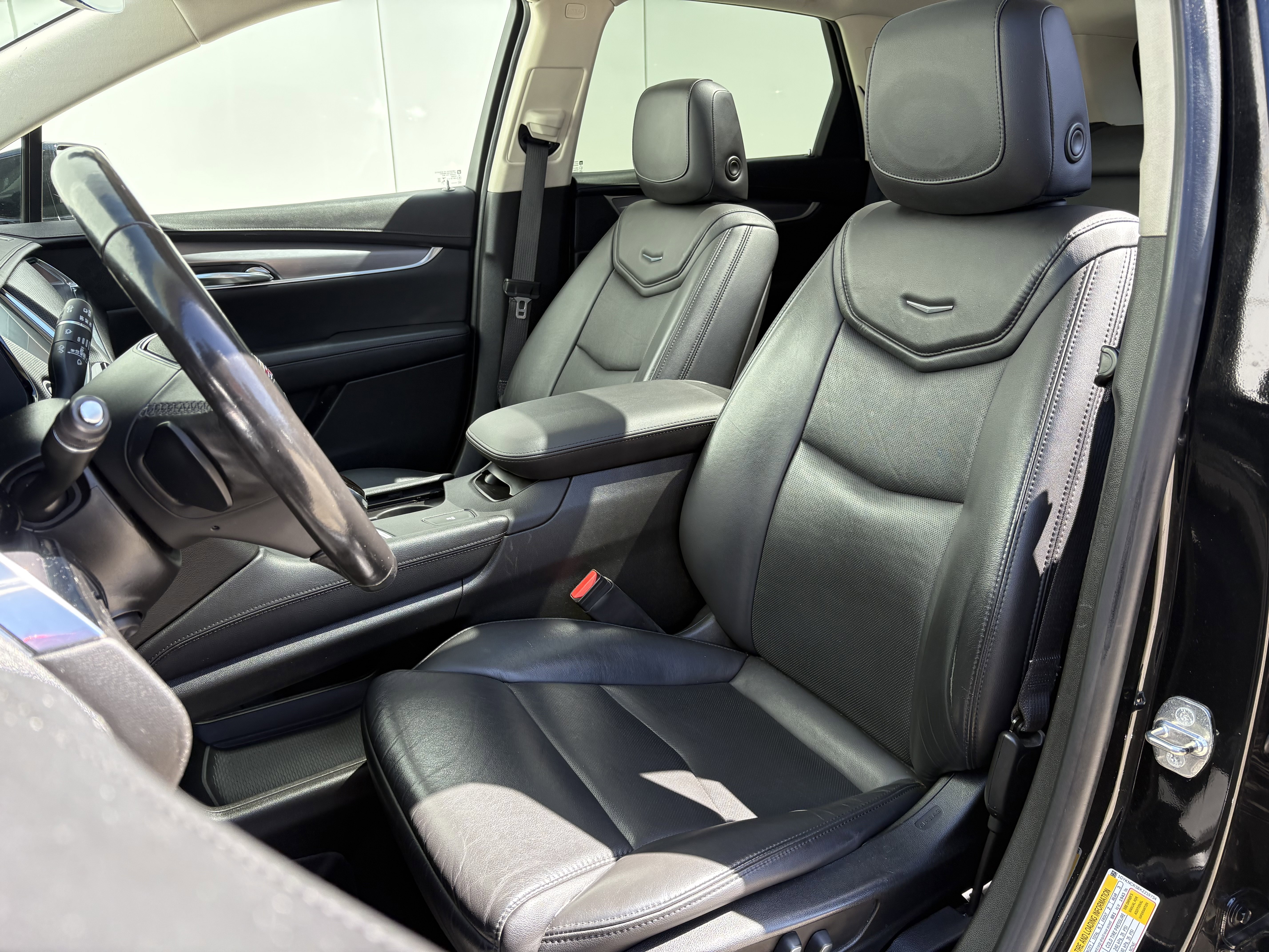 Used 2019 Cadillac XT5 Luxury image 11