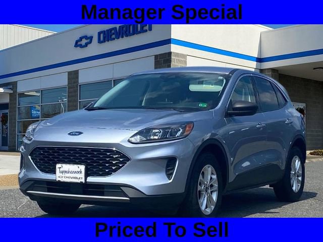 Used 2022 Ford Escape SE w/ Convenience Package