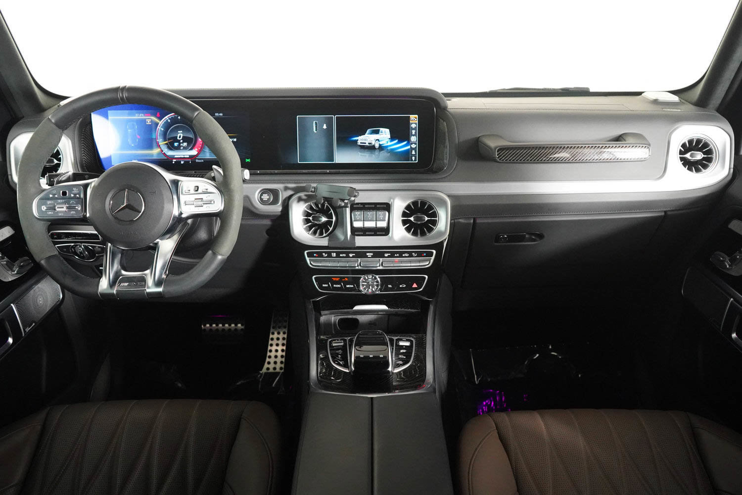 Used 2023 Mercedes-Benz G 63 AMG 4MATIC image 6