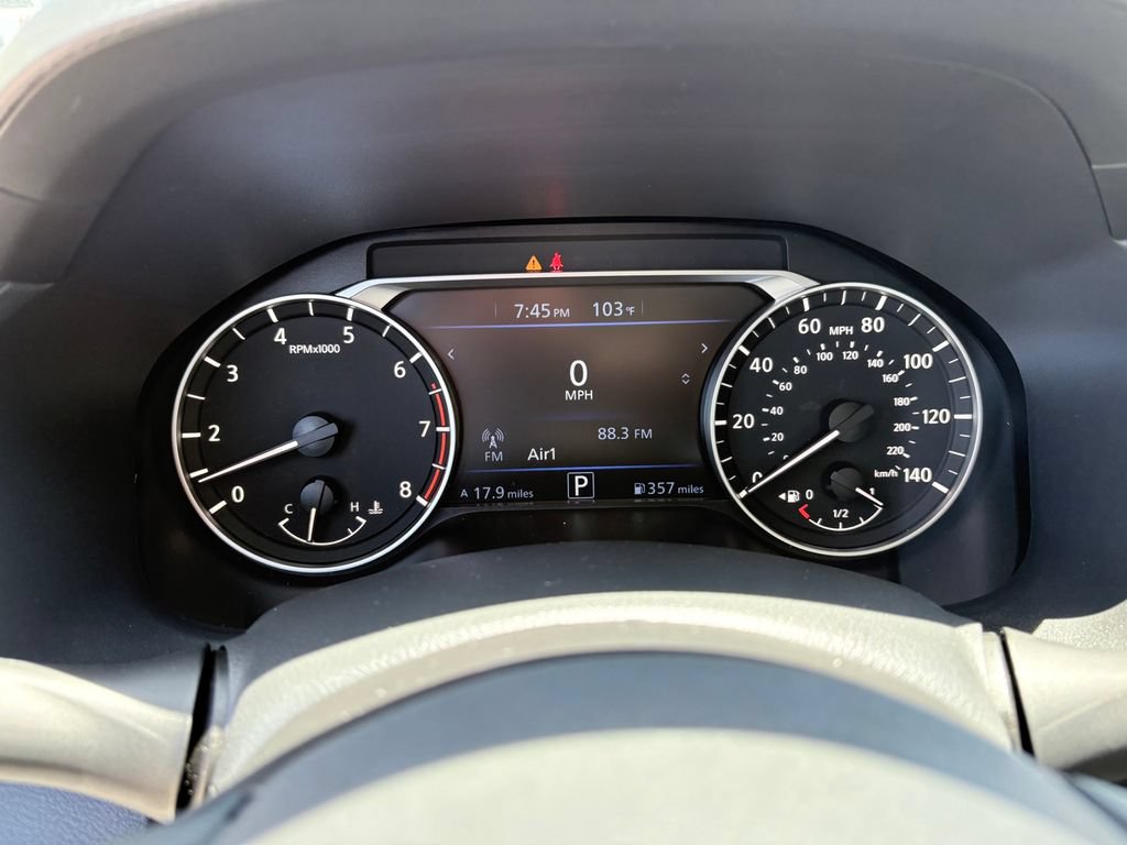 New 2026 Nissan Altima 2.5 SV FWD image 11