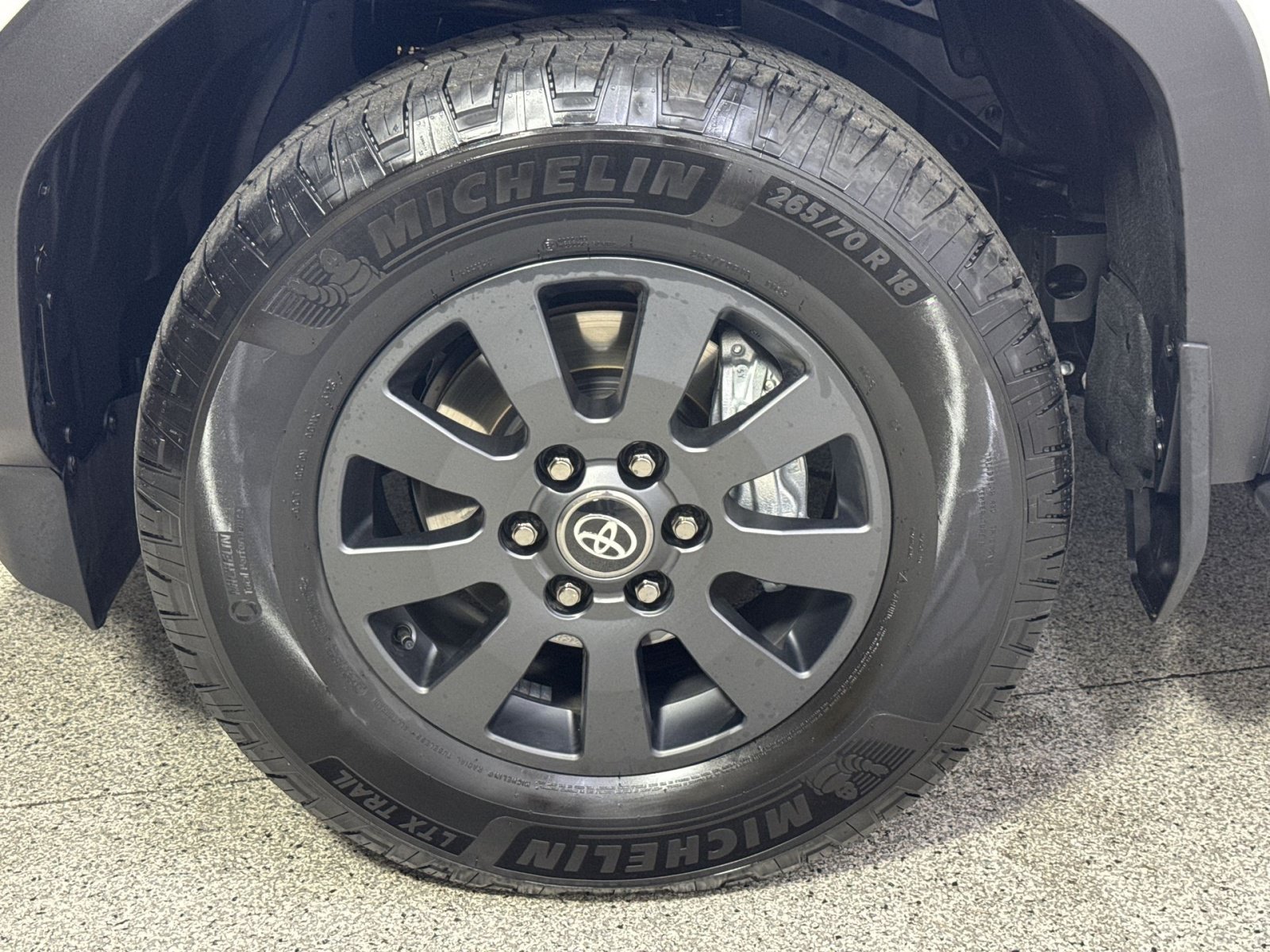 Used 2026 Toyota Land Cruiser w/ Premium Package AWD/4WD image 24