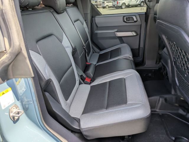 Used 2023 Ford Bronco Black Diamond image 35