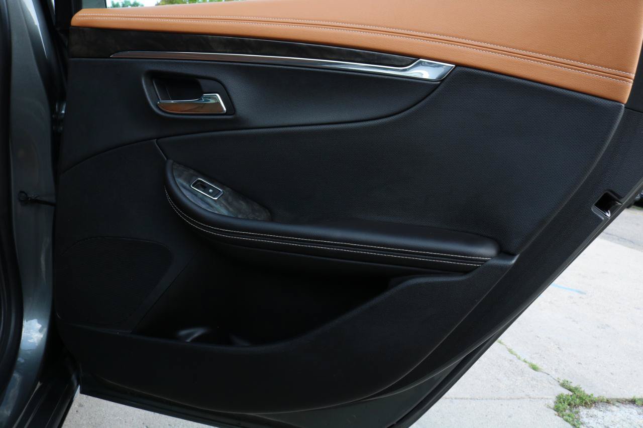 Used 2016 Chevrolet Impala LTZ w/ Enhanced Convenience Package FWD image 42