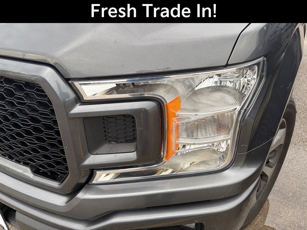 Used 2019 Ford F150 XL w/ Equipment Group 101A Mid RWD image 4
