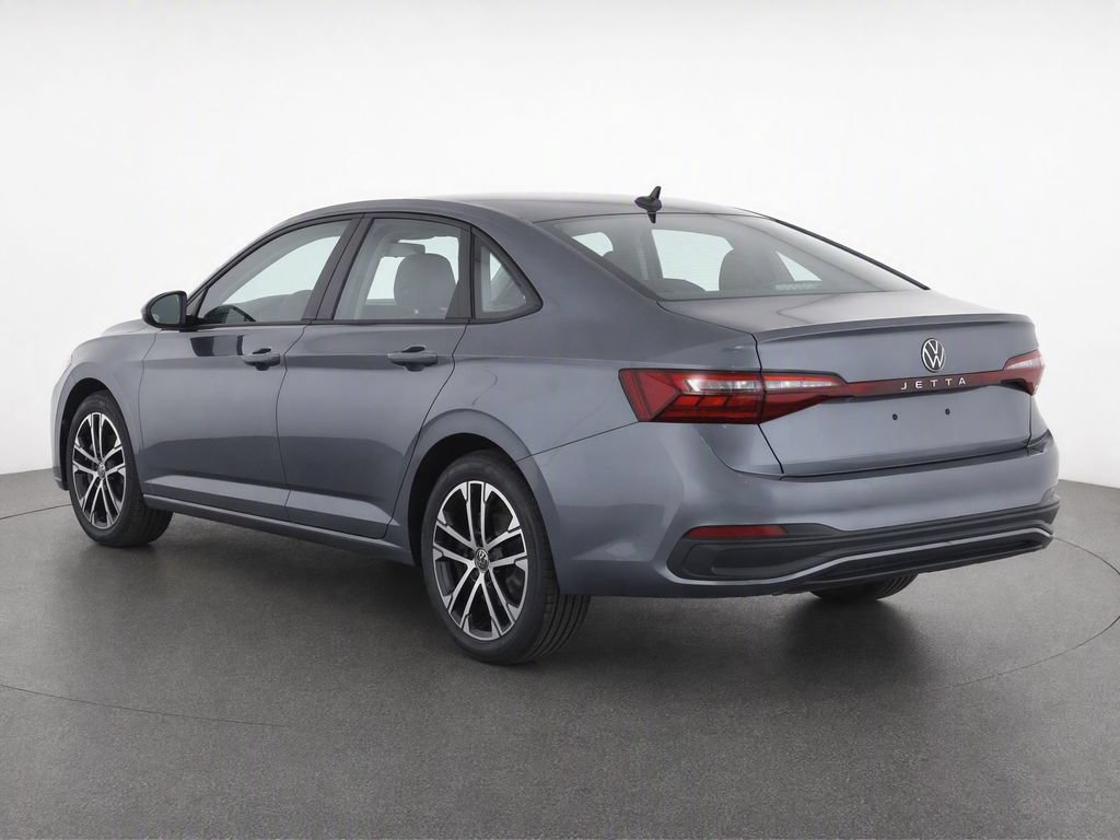 Used 2026 Volkswagen Jetta Sport FWD image 3