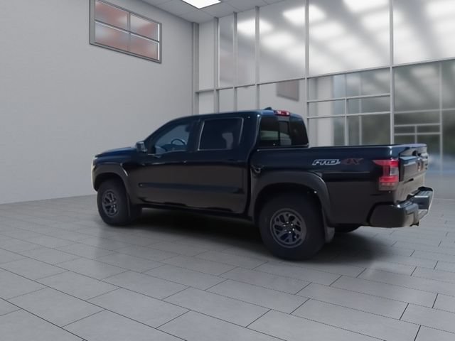 New 2026 Nissan Frontier PRO-4X w/ Pro-4x Convenience Package AWD/4WD image 5