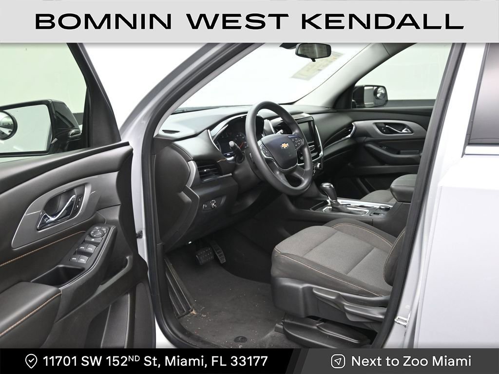 Used 2019 Chevrolet Traverse LS w/ LPO, Floor Liner Package image 10