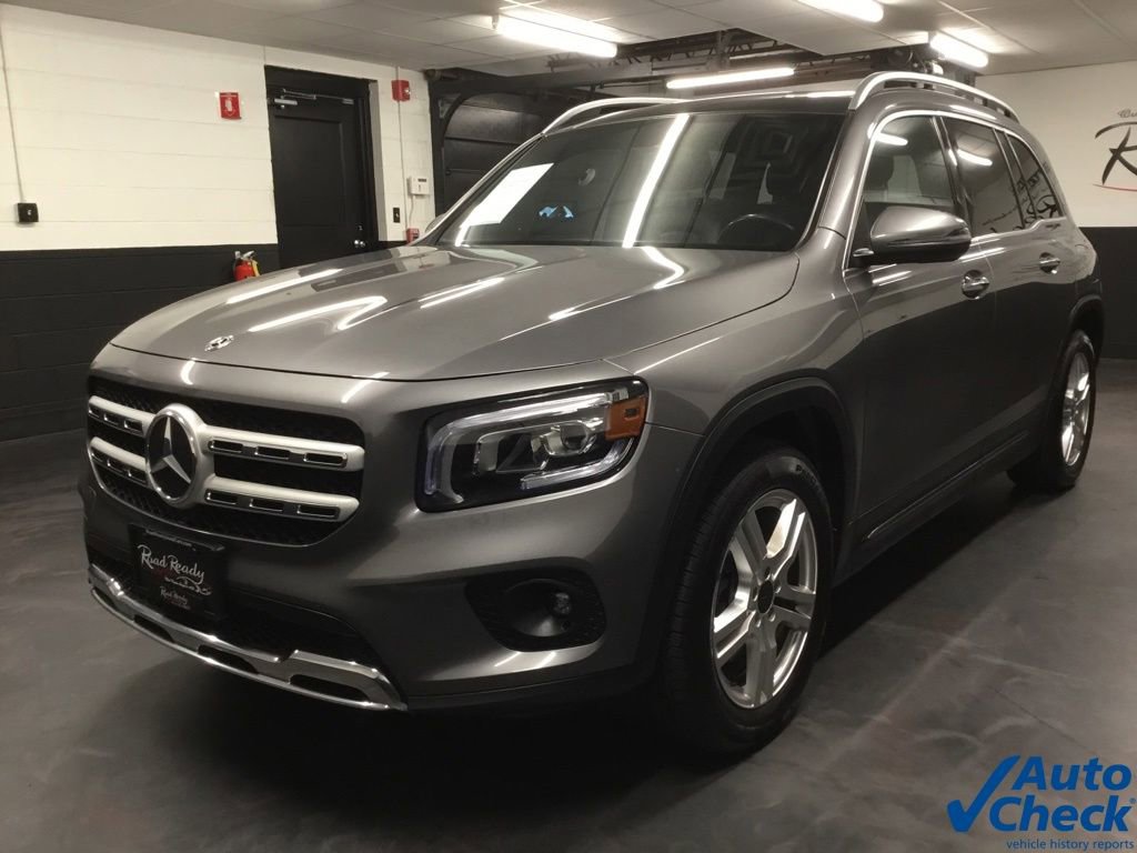 Used 2020 Mercedes-Benz GLB 250 4MATIC image 3