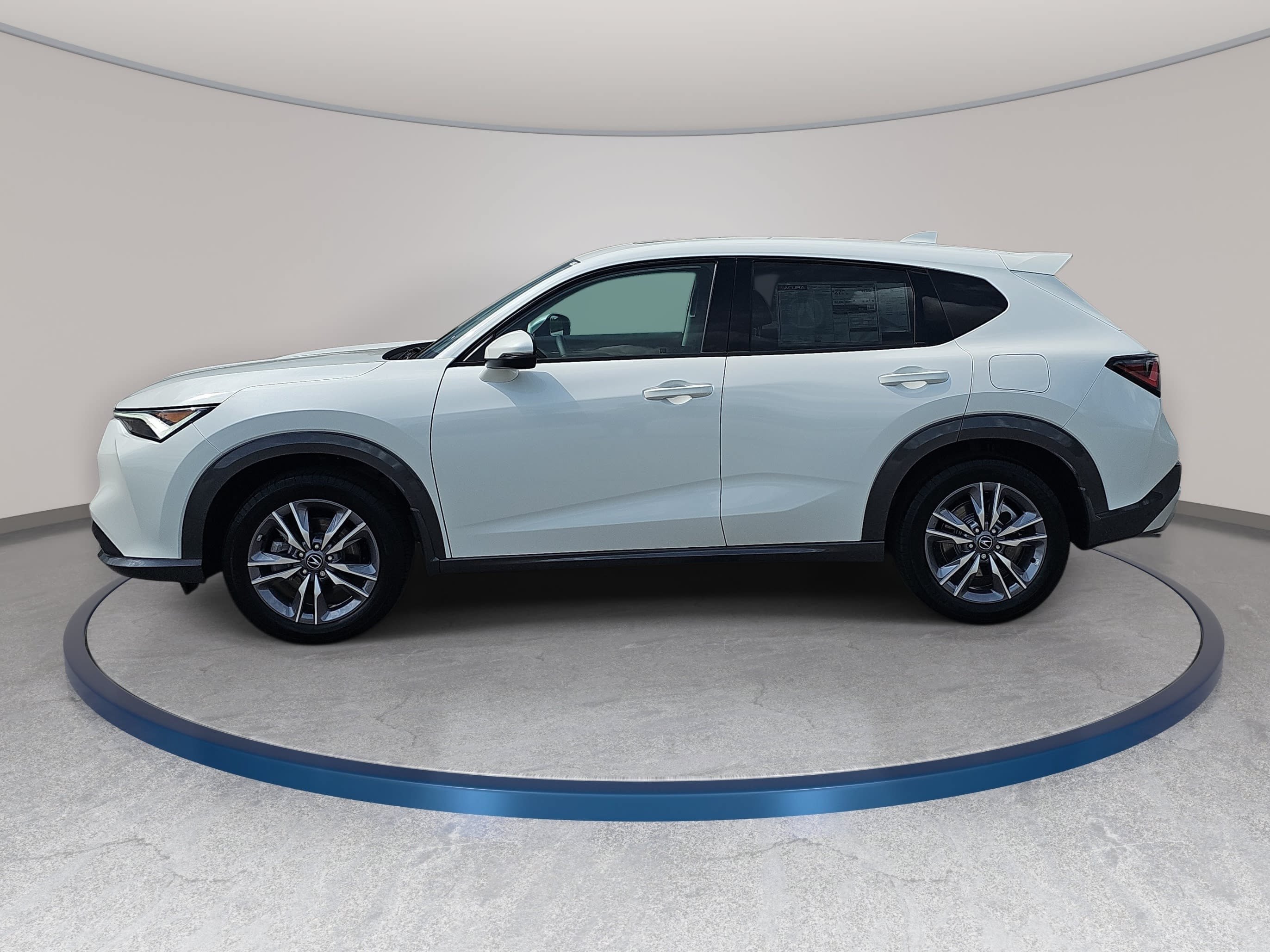 New 2026 Acura ADX AWD image 8