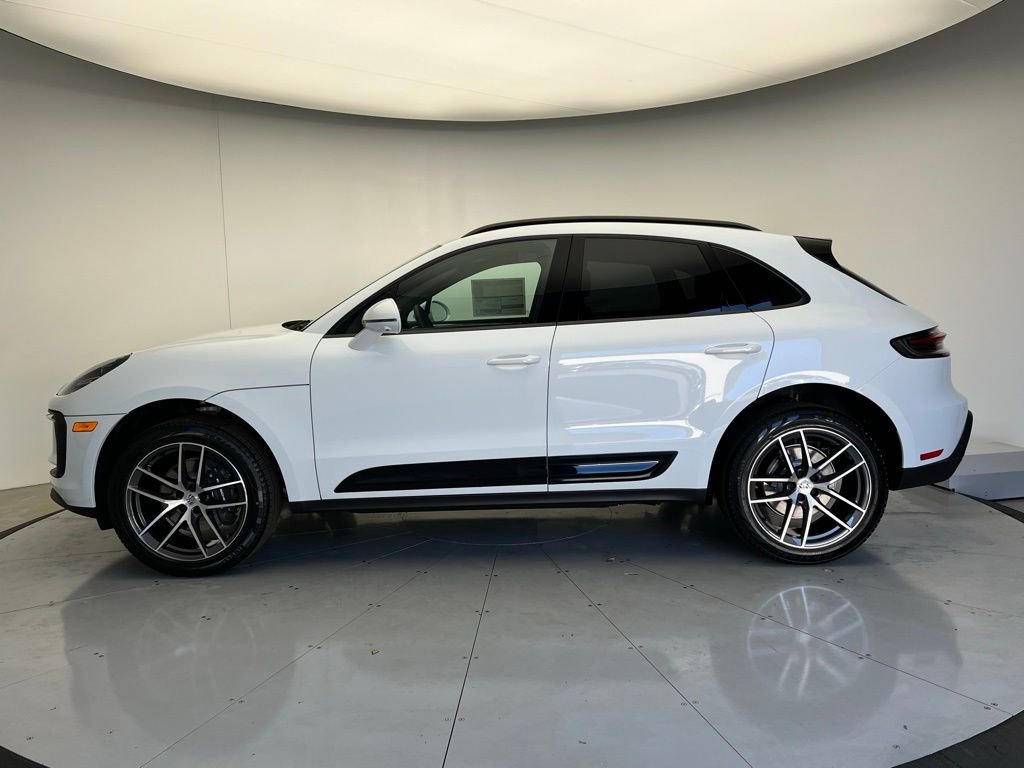 New 2026 Porsche Macan Turbo image 2
