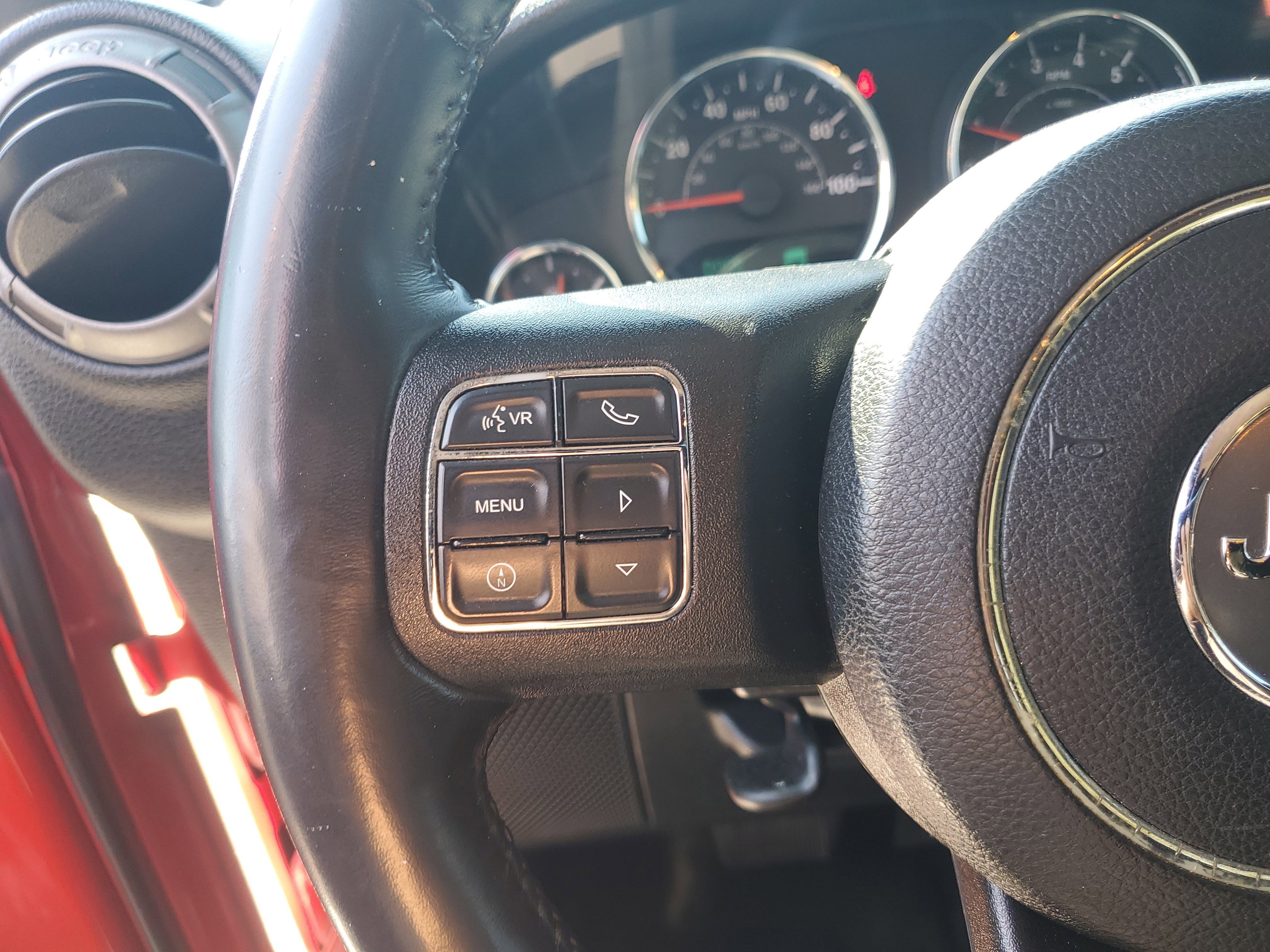 Used 2016 Jeep Wrangler Unlimited Sport w/ Quick Order Package 24S image 29