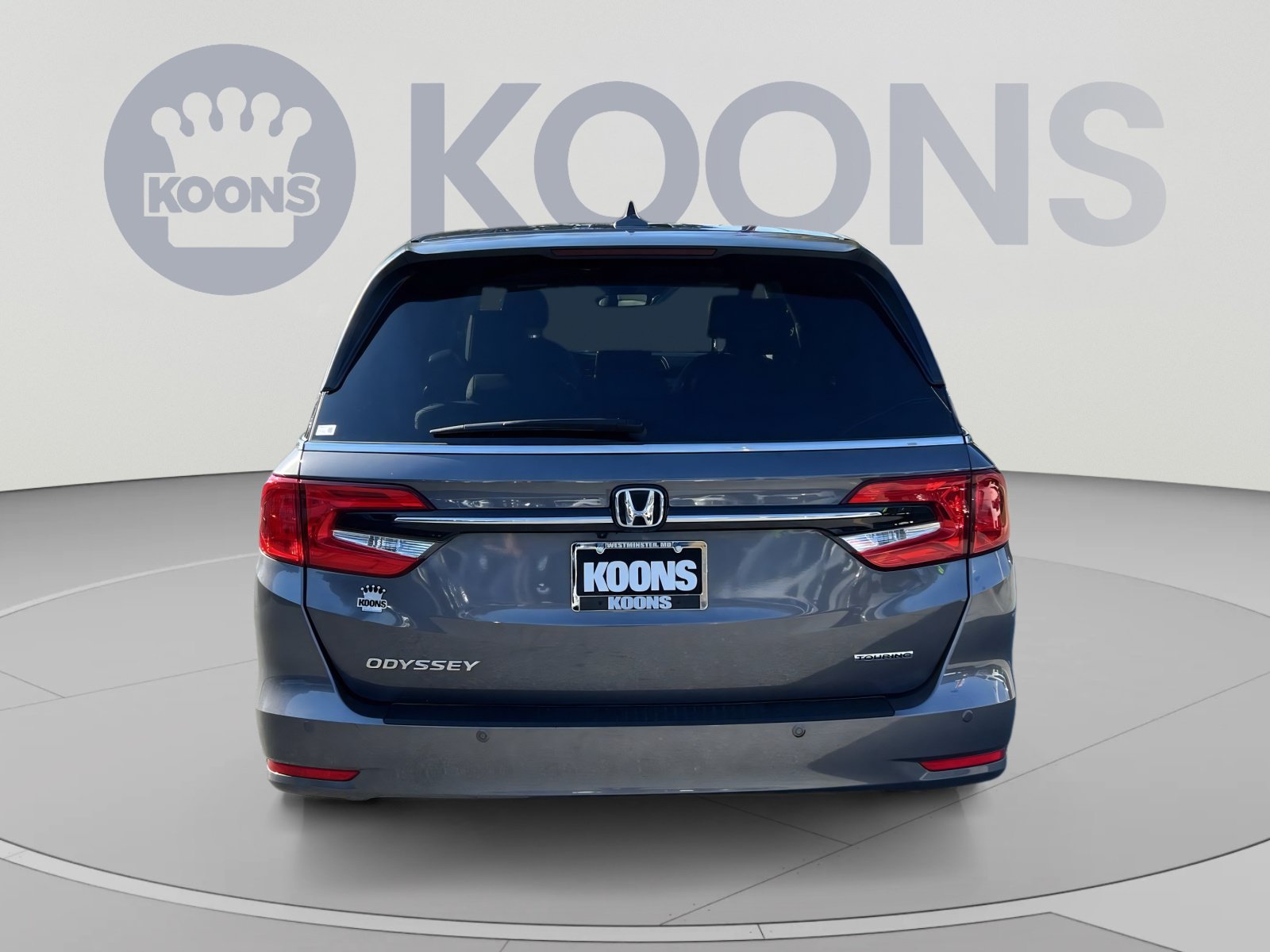 Used 2024 Honda Odyssey Touring image 5