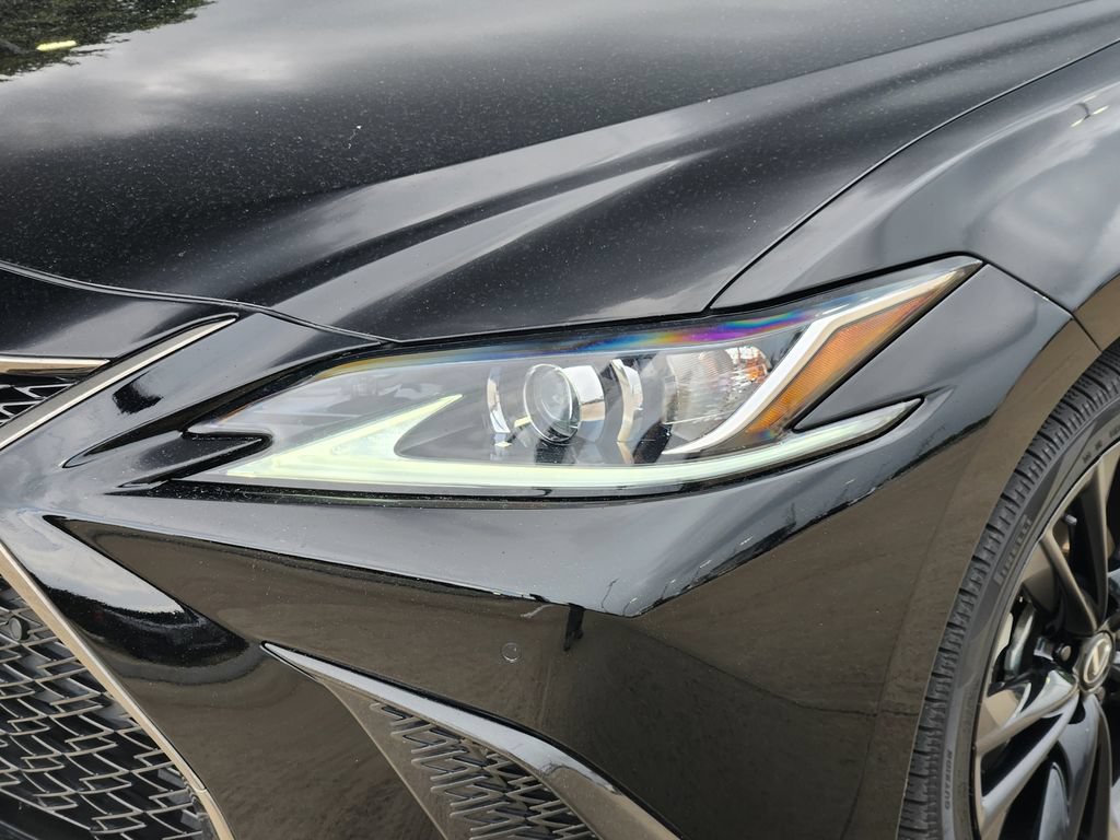 Used 2021 Lexus ES 350 F Sport w/ Special Edition FWD image 9