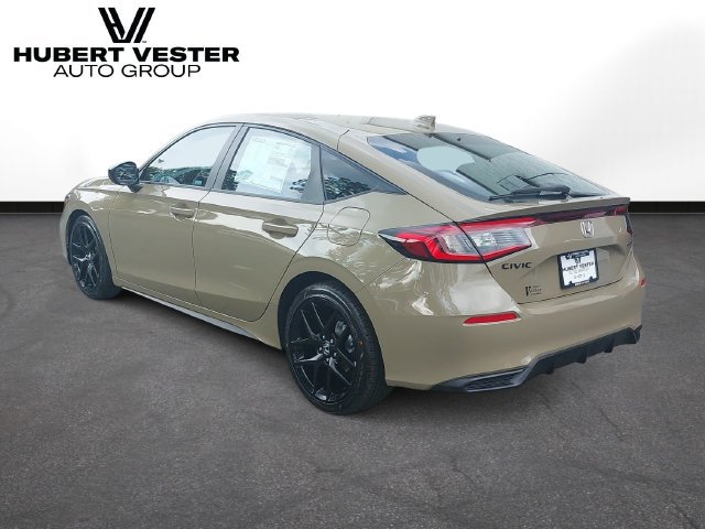 New 2026 Honda Civic Sport image 8