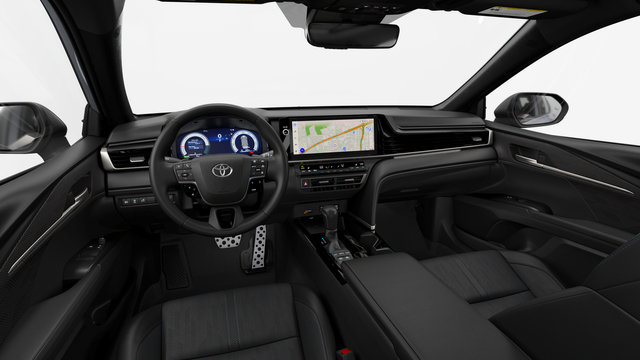 New 2026 Toyota Camry XSE FWD image 23