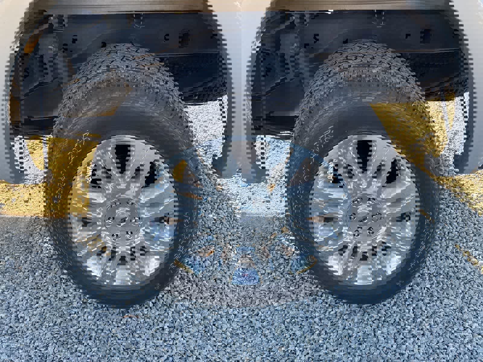 Used 2012 Ford F150 Platinum image 11