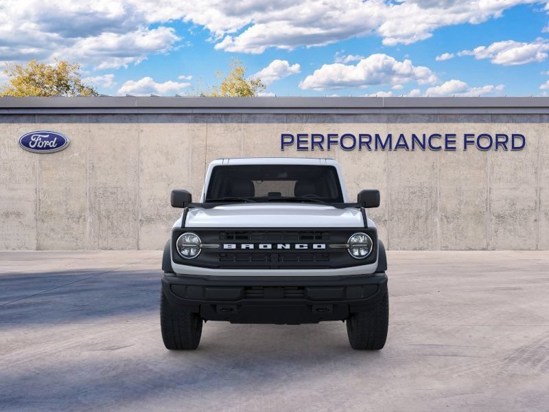 New 2026 Ford Bronco Big Bend AWD/4WD image 6
