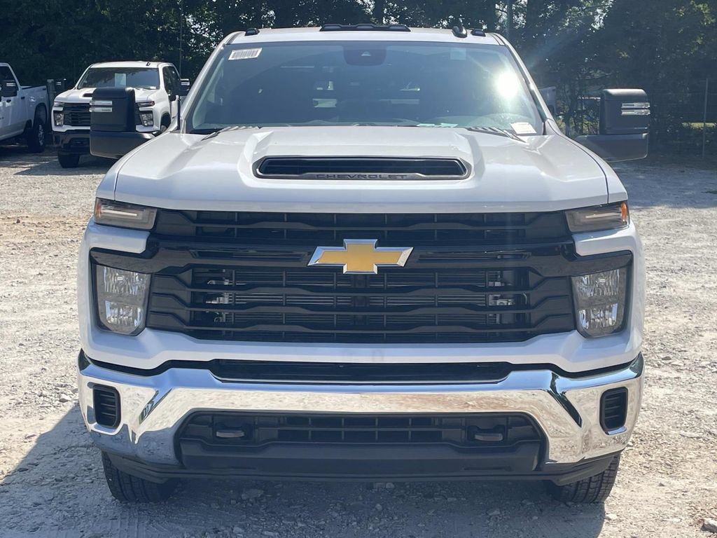 New 2026 Chevrolet Silverado 3500 W/T w/ WT Convenience Package AWD/4WD image 6
