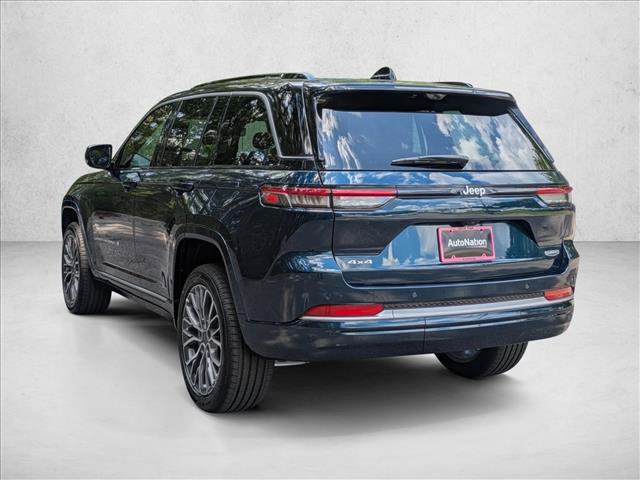 New 2026 Jeep Grand Cherokee Summit AWD/4WD image 7