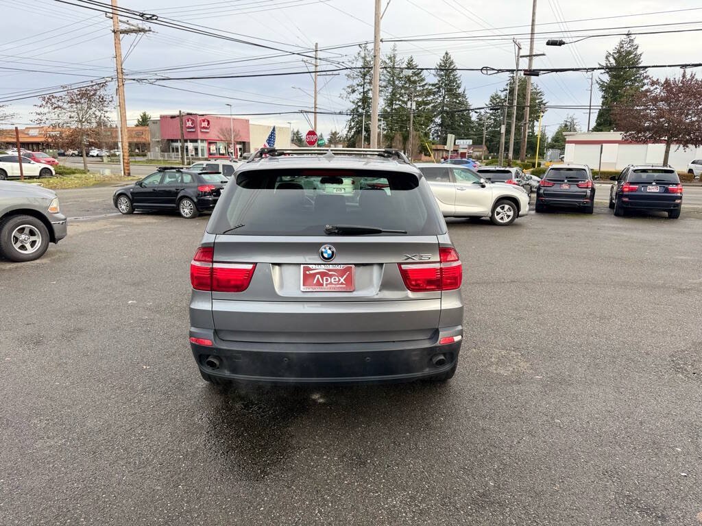Used 2009 BMW X5 xDrive30i AWD/4WD image 8