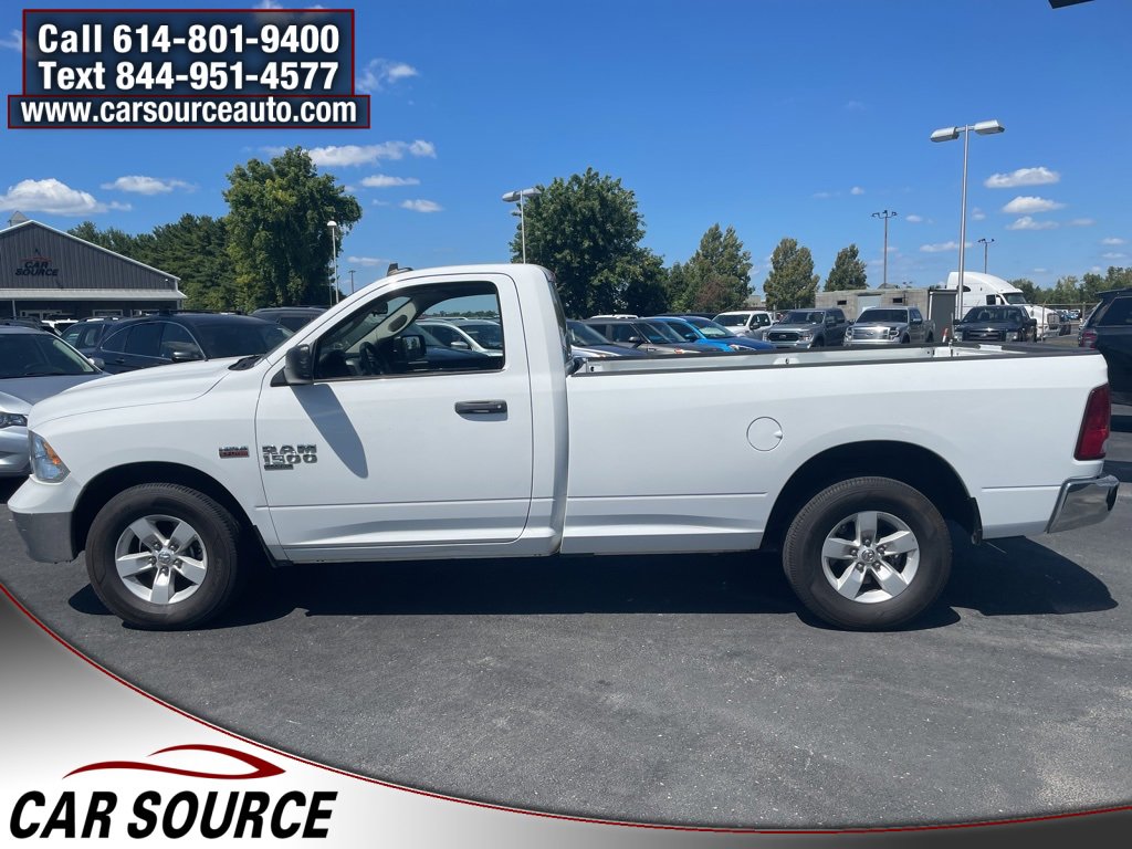 Used 2021 RAM 1500 Tradesman w/ Popular Equipment Group image 4