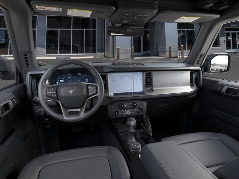New 2026 Ford Bronco Badlands AWD/4WD image 9