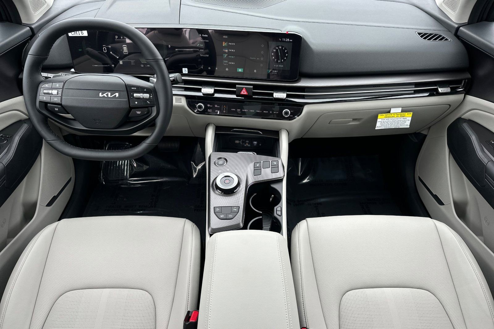 New 2026 Kia Sportage EX AWD/4WD image 11