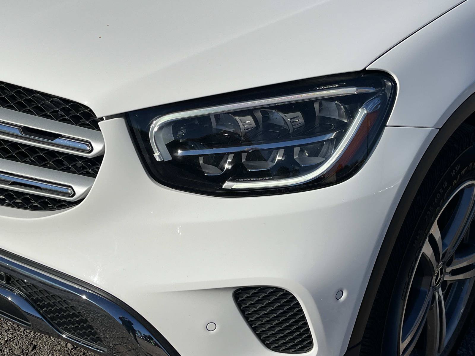 Certified 2022 Mercedes-Benz GLC 300 image 9