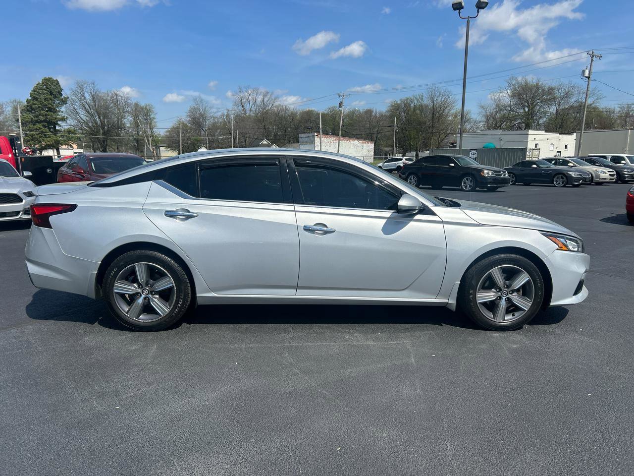 Used 2019 Nissan Altima 2.5 SL image 4
