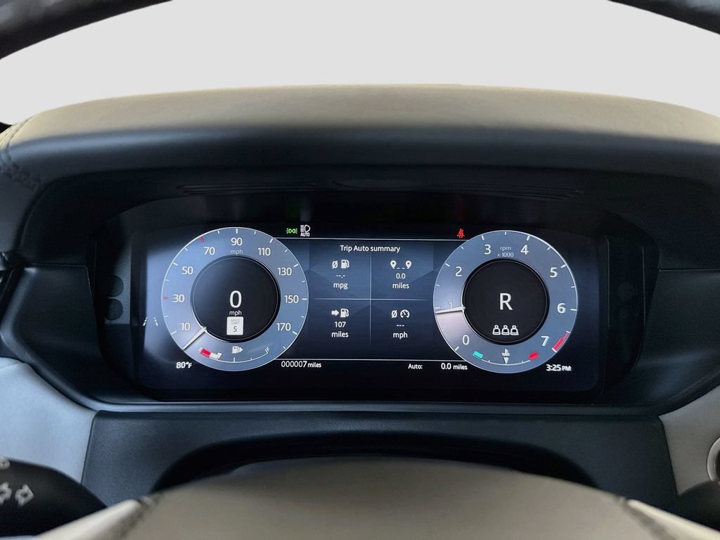 New 2026 Land Rover Range Rover Velar Belgravia AWD/4WD image 31