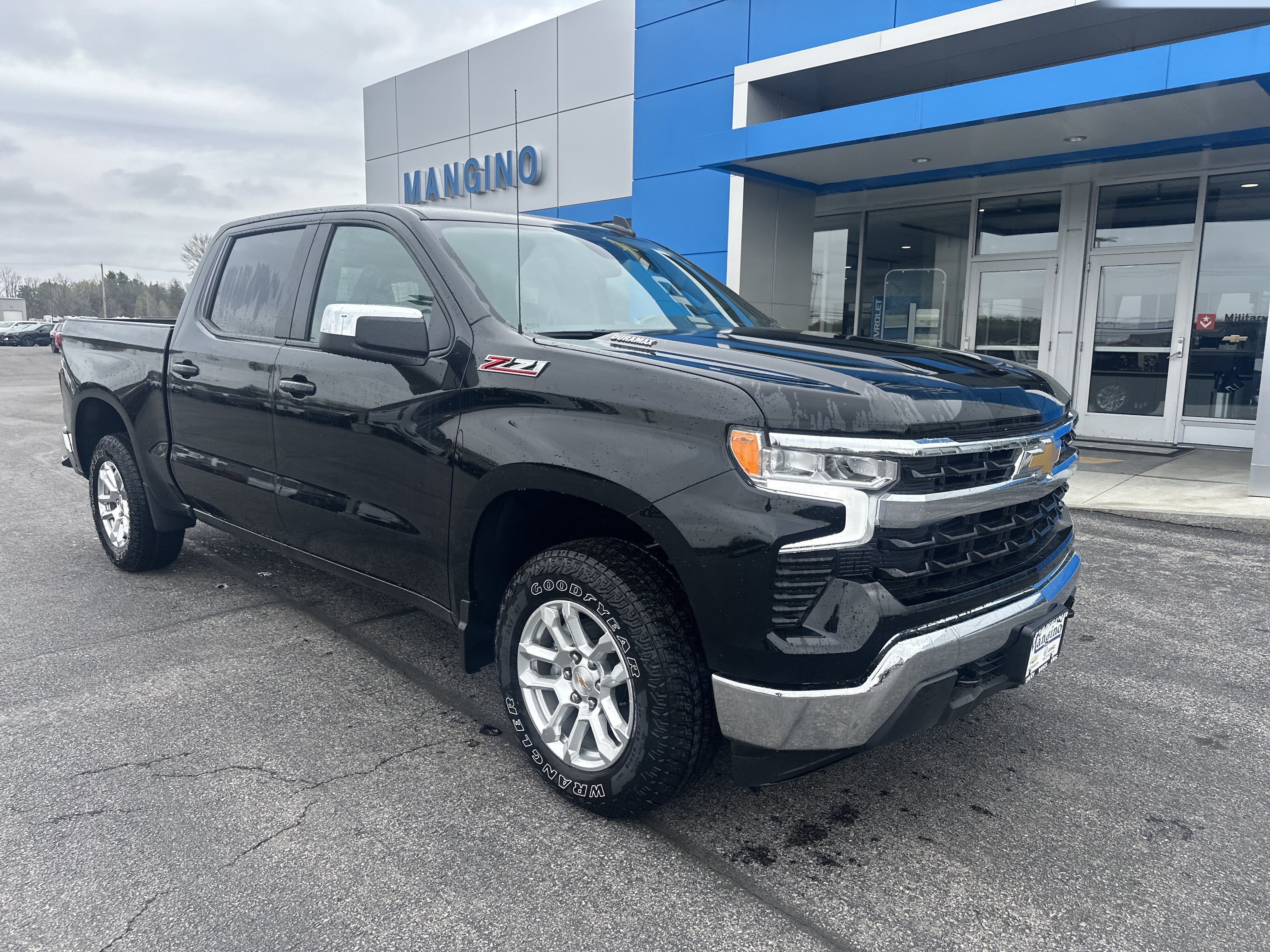 New 2026 Chevrolet Silverado 1500 LT AWD/4WD image 2