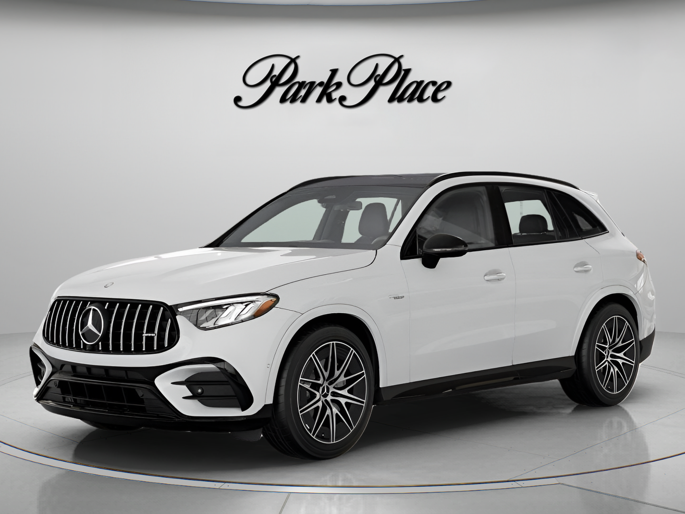 Used 2026 Mercedes-Benz GLC 43 AMG 4MATIC