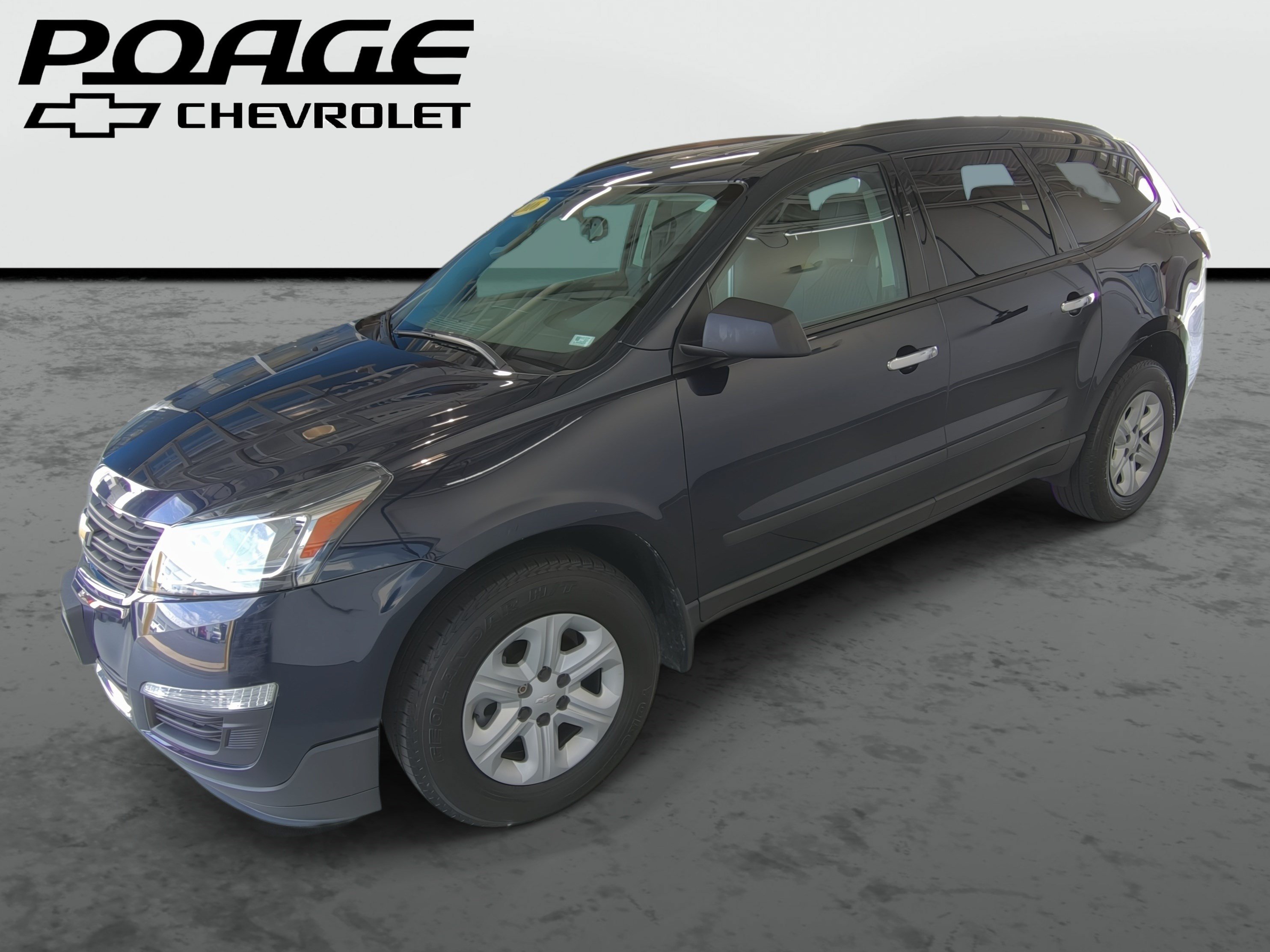 Used 2016 Chevrolet Traverse LS