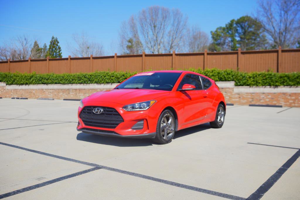 Used 2019 Hyundai Veloster 2.0
