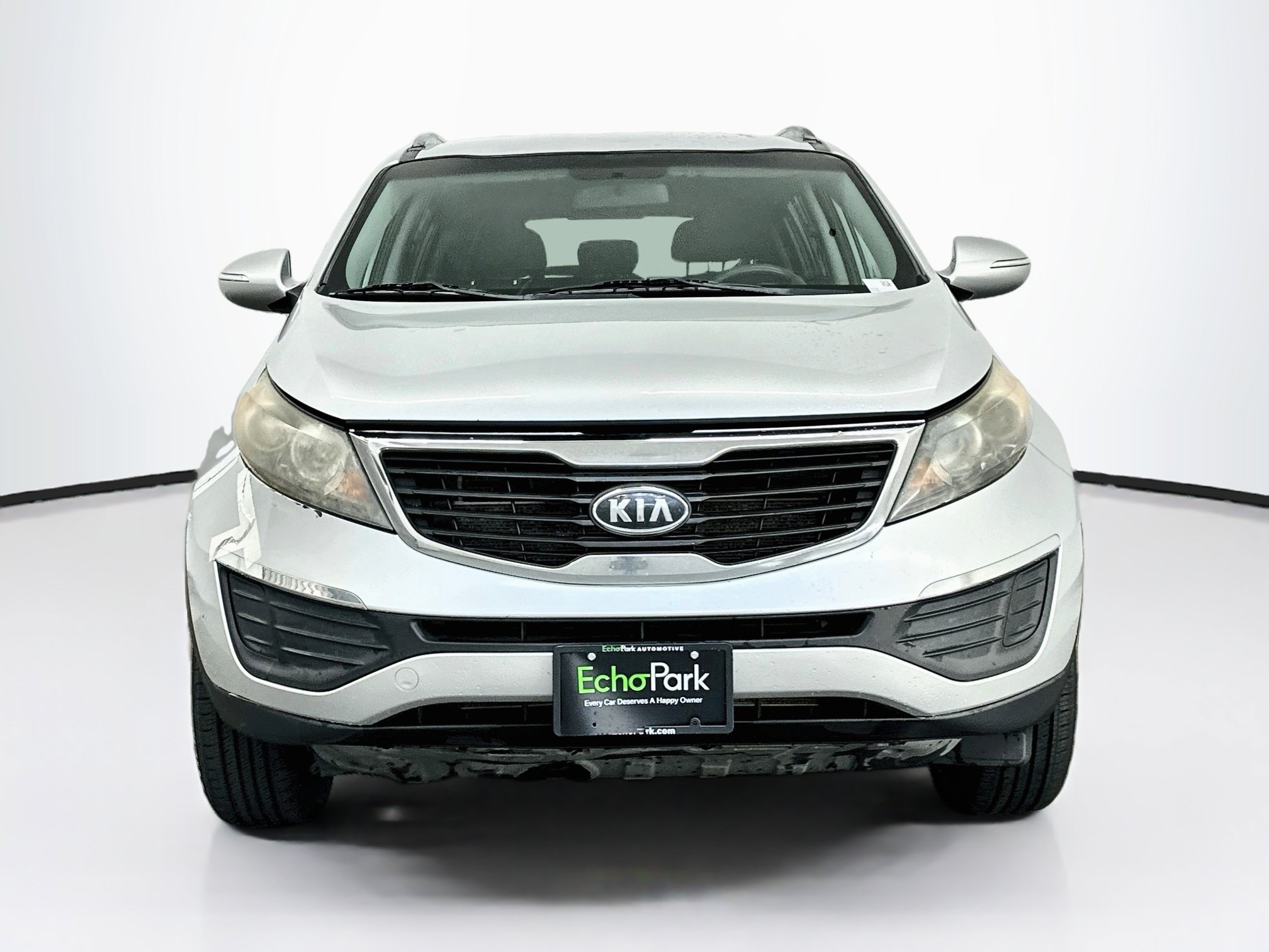 Used 2012 Kia Sportage LX w/ Navigation Pkg AWD/4WD image 2